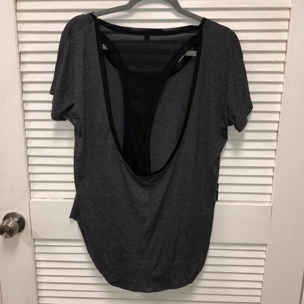 Workout tee - Picture 3 of 7